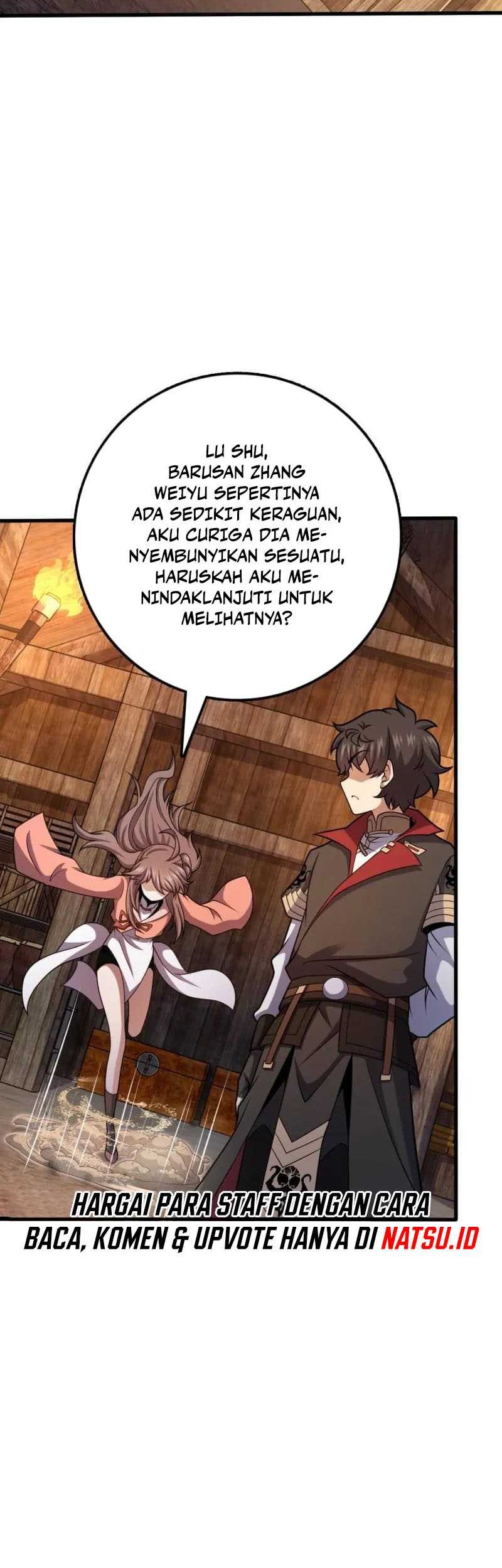 Spare Me, Great Lord! Chapter 544 page 13