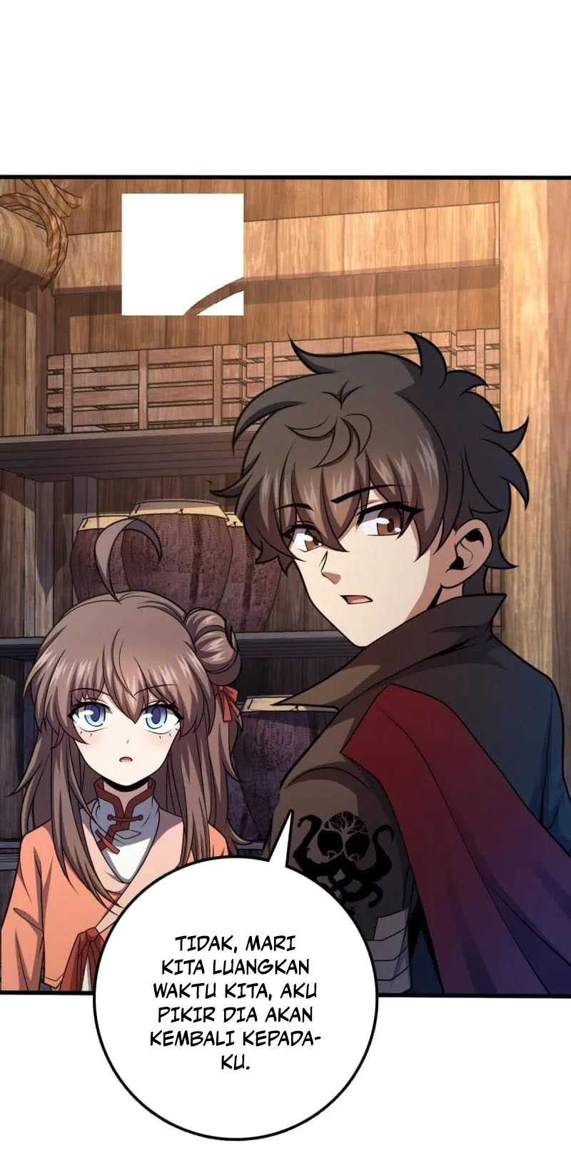 Spare Me, Great Lord! Chapter 544 page 14