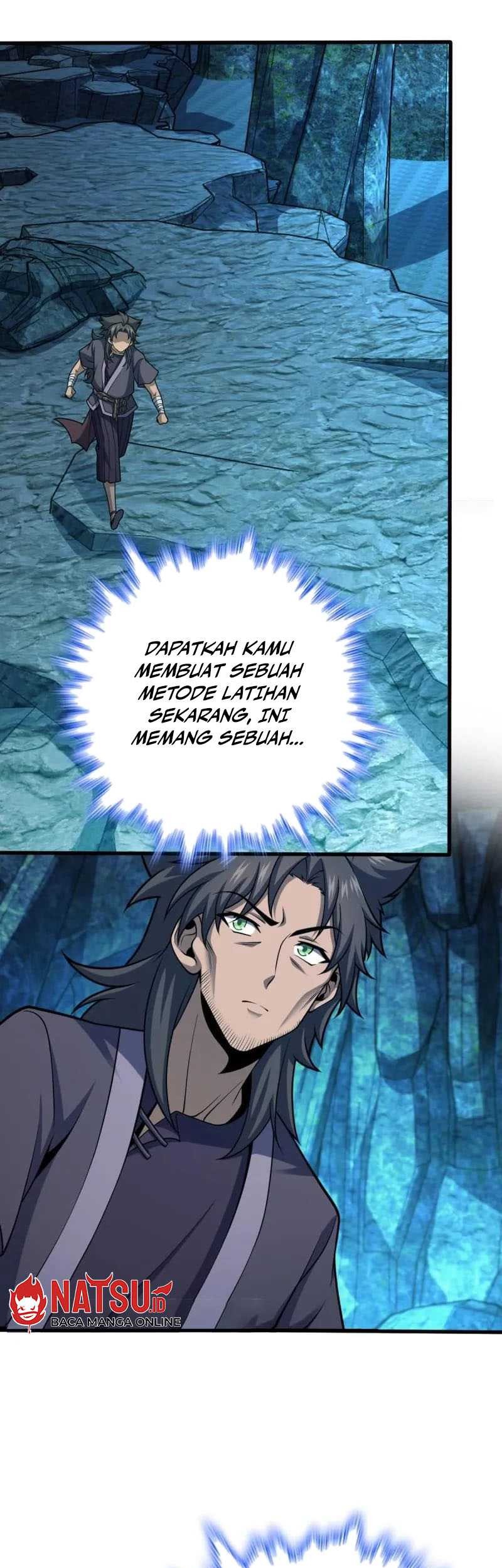 Spare Me, Great Lord! Chapter 544 page 15