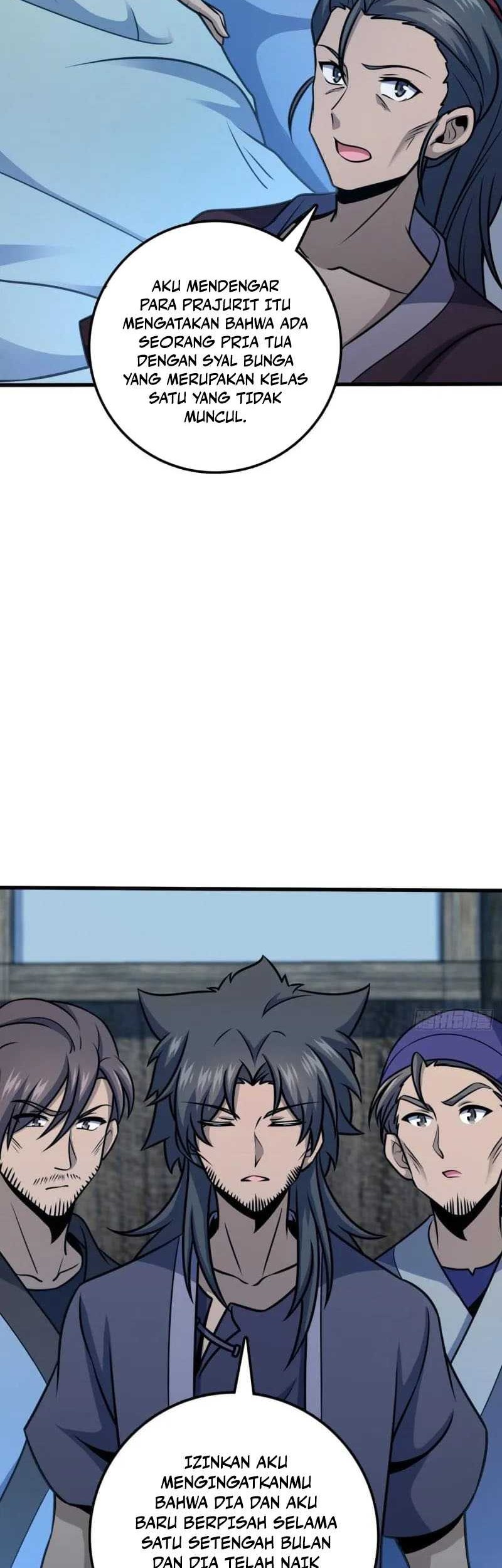 Spare Me, Great Lord! Chapter 544 page 23