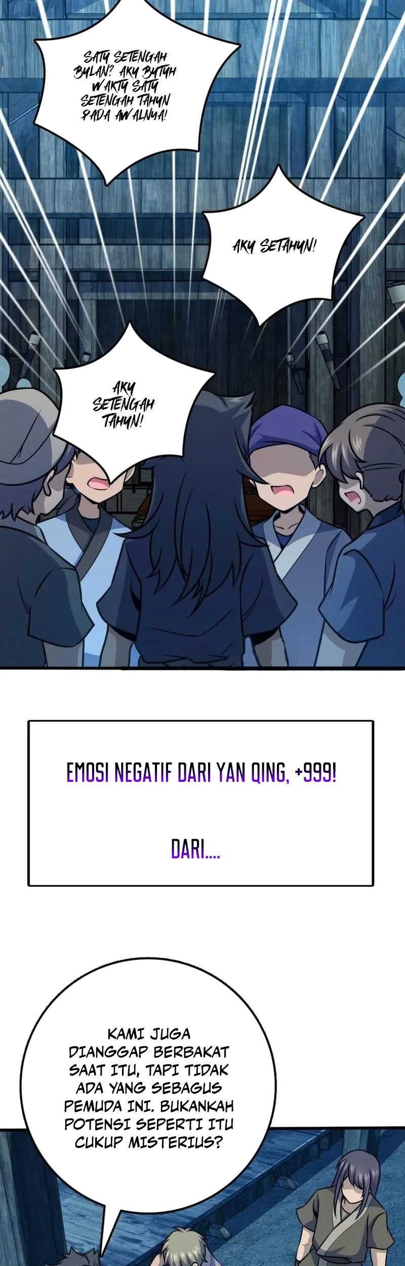 Spare Me, Great Lord! Chapter 544 page 25