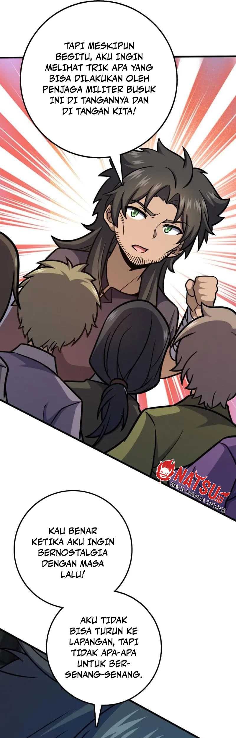 Spare Me, Great Lord! Chapter 544 page 34