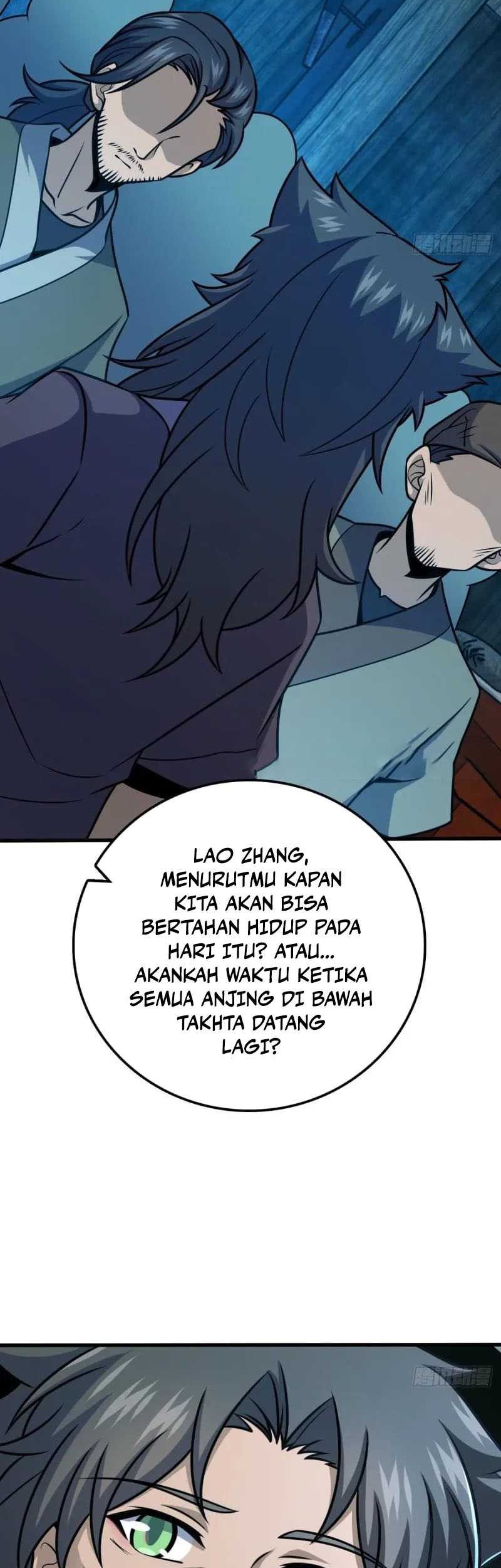 Spare Me, Great Lord! Chapter 544 page 36