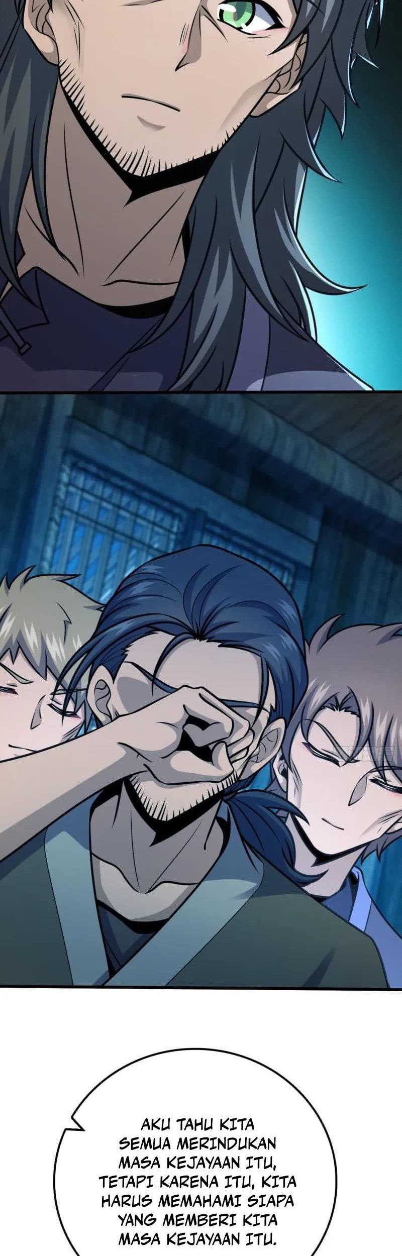 Spare Me, Great Lord! Chapter 544 page 37