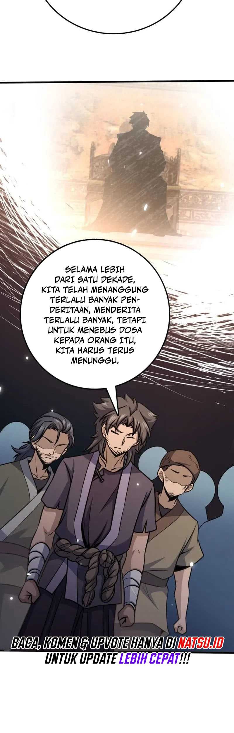 Spare Me, Great Lord! Chapter 544 page 38