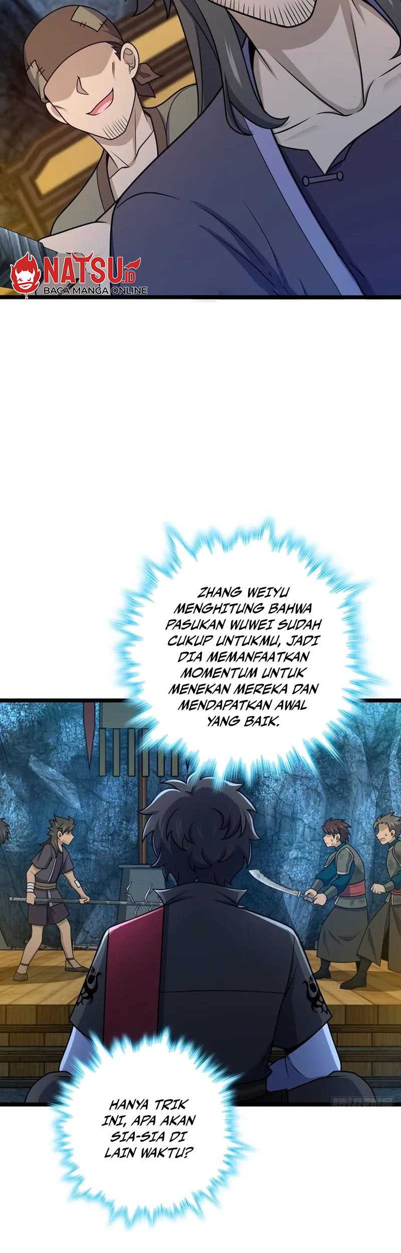 Spare Me, Great Lord! Chapter 543 page 34