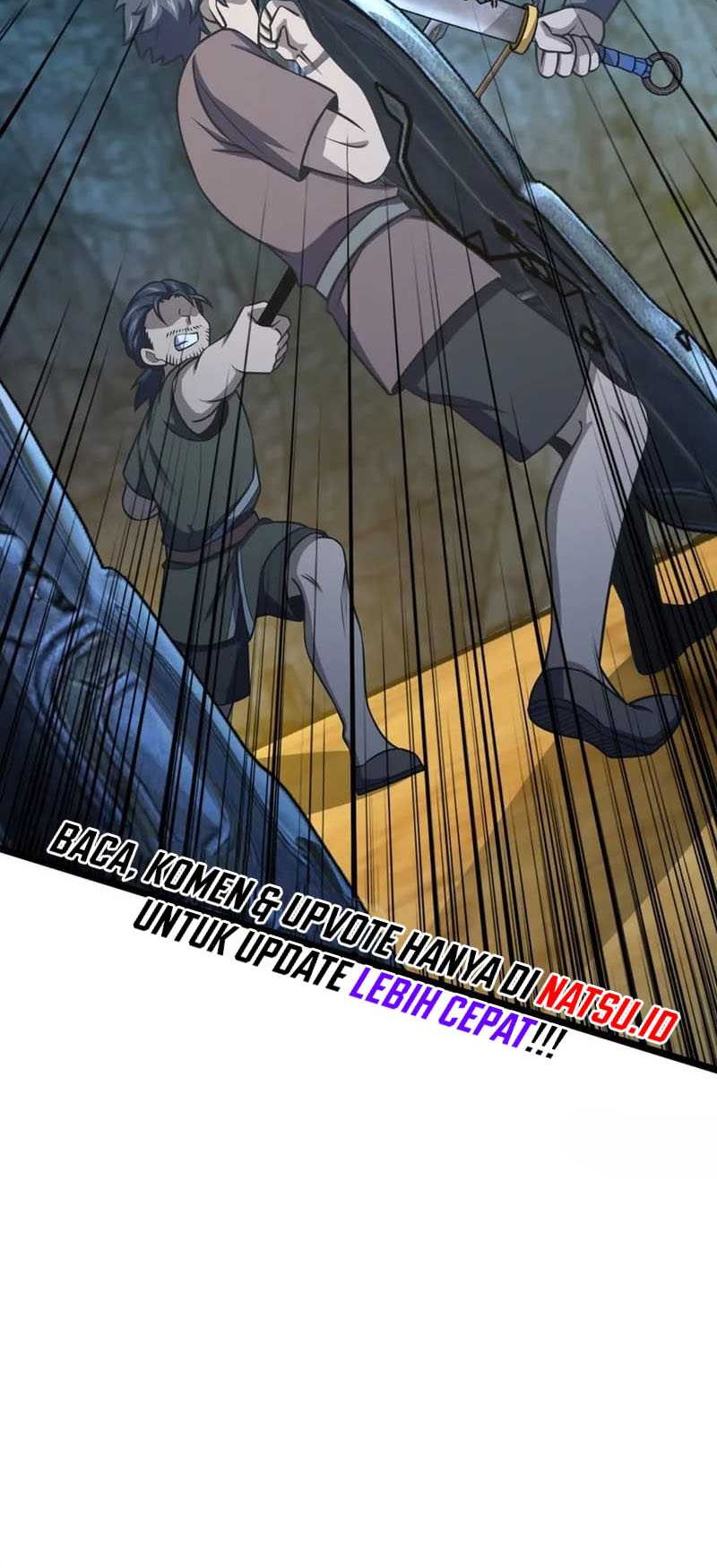 Spare Me, Great Lord! Chapter 543 page 40