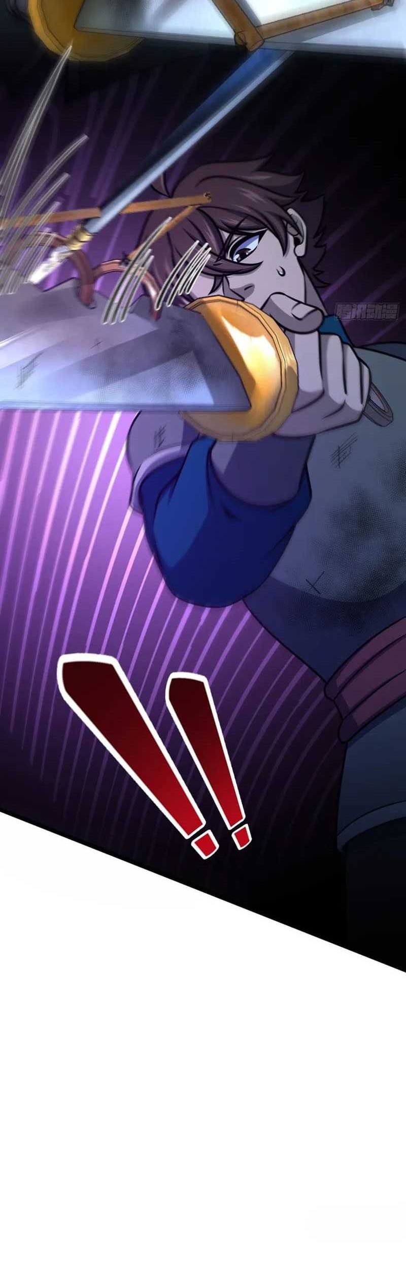 Spare Me, Great Lord! Chapter 543 page 42