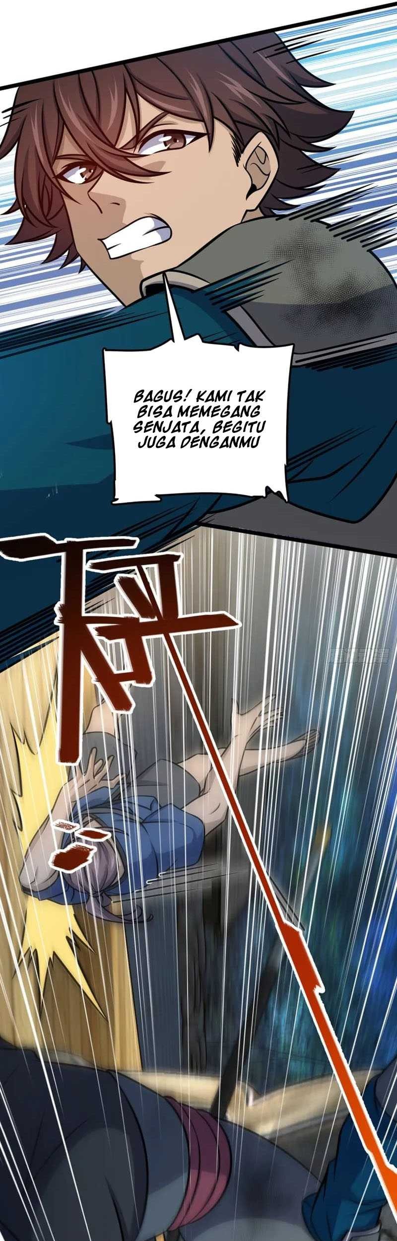 Spare Me, Great Lord! Chapter 543 page 45