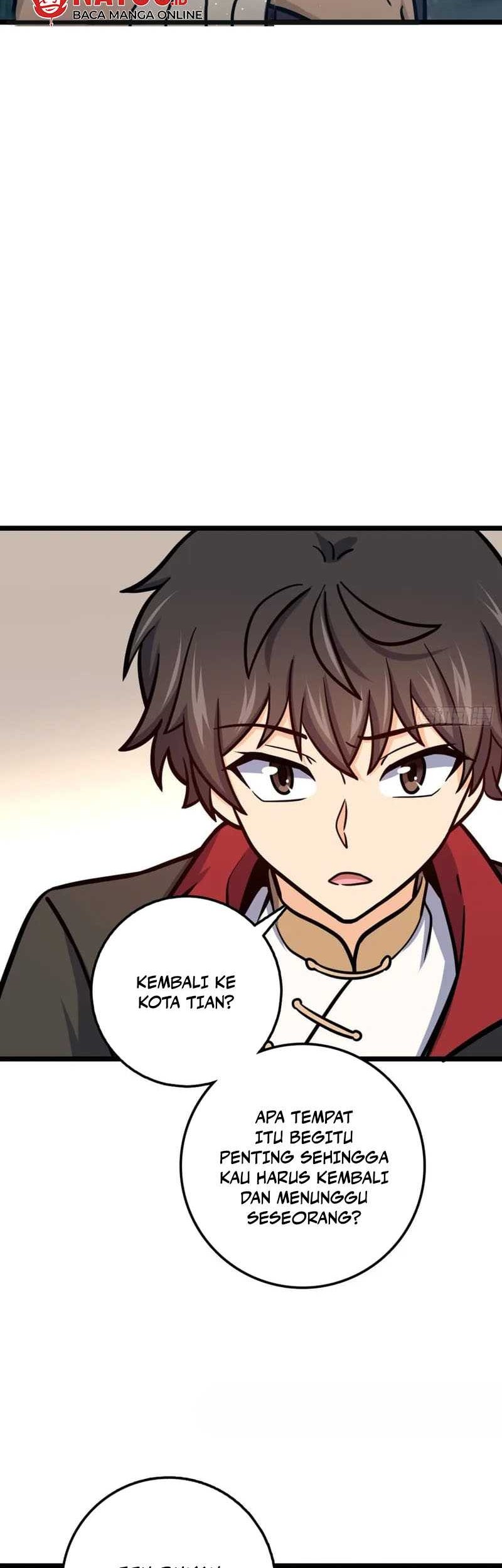 Spare Me, Great Lord! Chapter 543 page 3