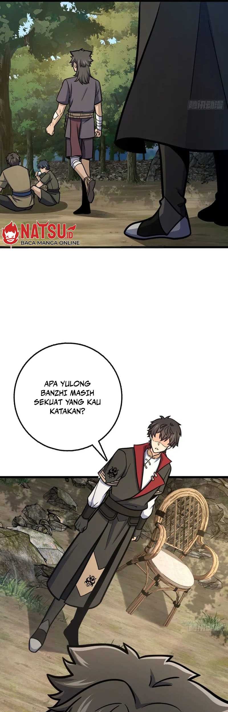 Spare Me, Great Lord! Chapter 543 page 6