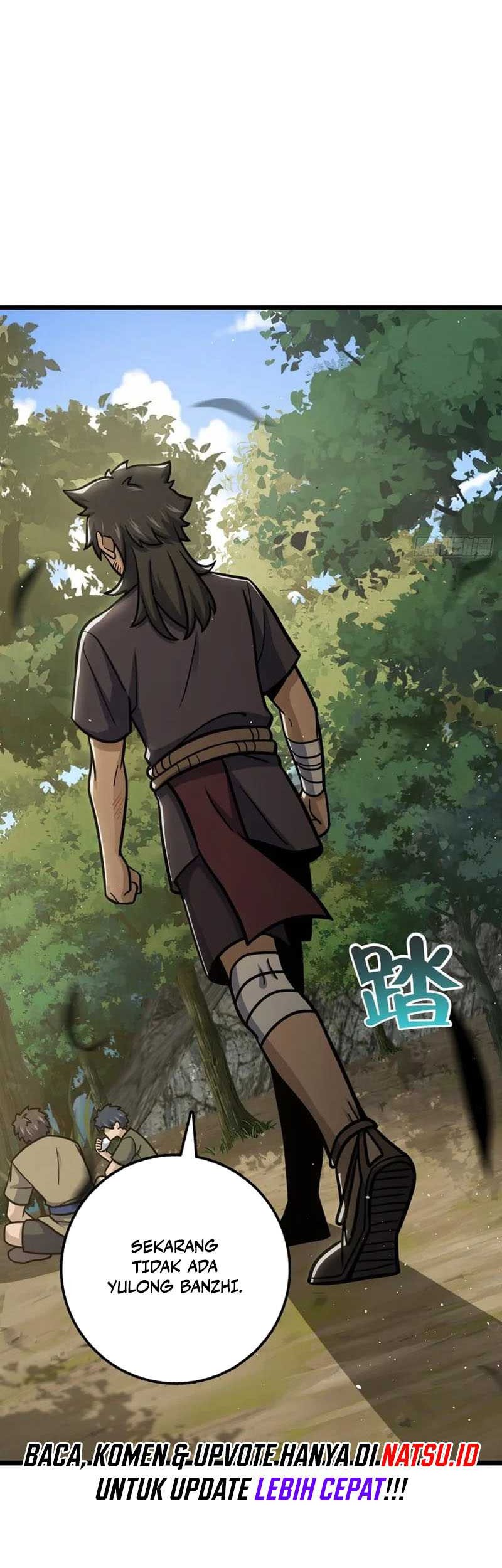 Spare Me, Great Lord! Chapter 543 page 8