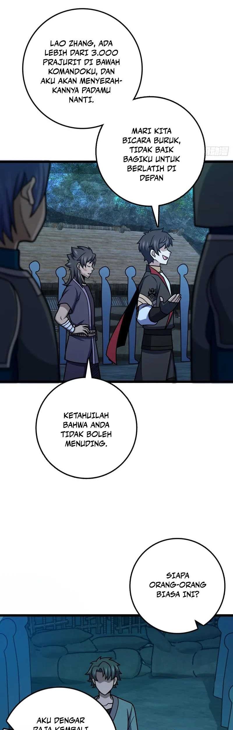 Spare Me, Great Lord! Chapter 543 page 11