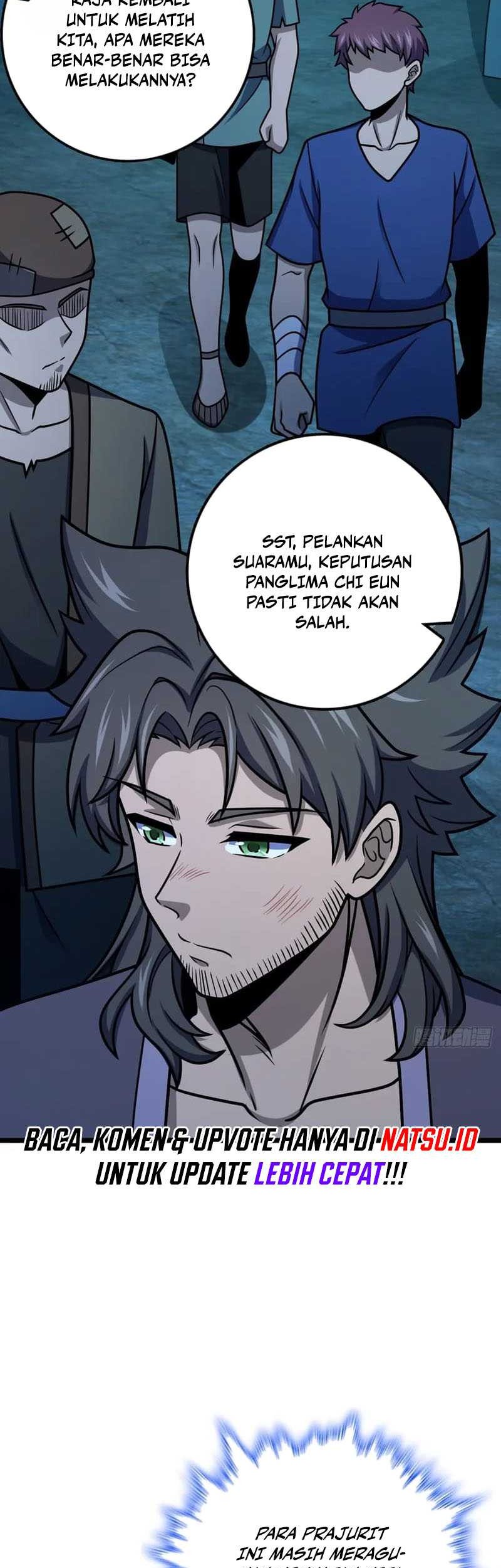 Spare Me, Great Lord! Chapter 543 page 12