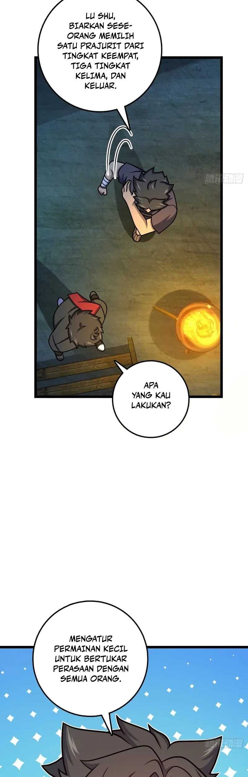 Spare Me, Great Lord! Chapter 543 page 15