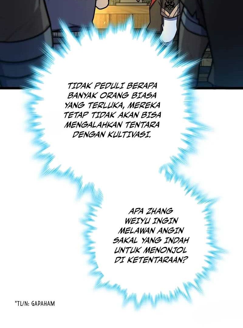 Spare Me, Great Lord! Chapter 543 page 17