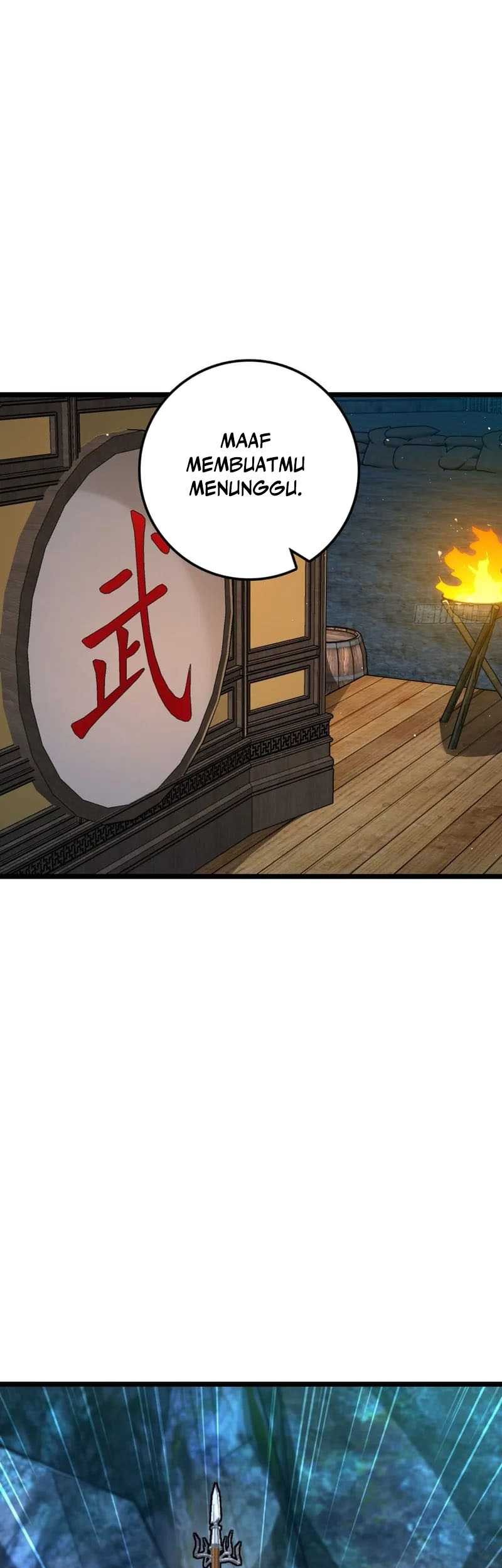Spare Me, Great Lord! Chapter 543 page 22