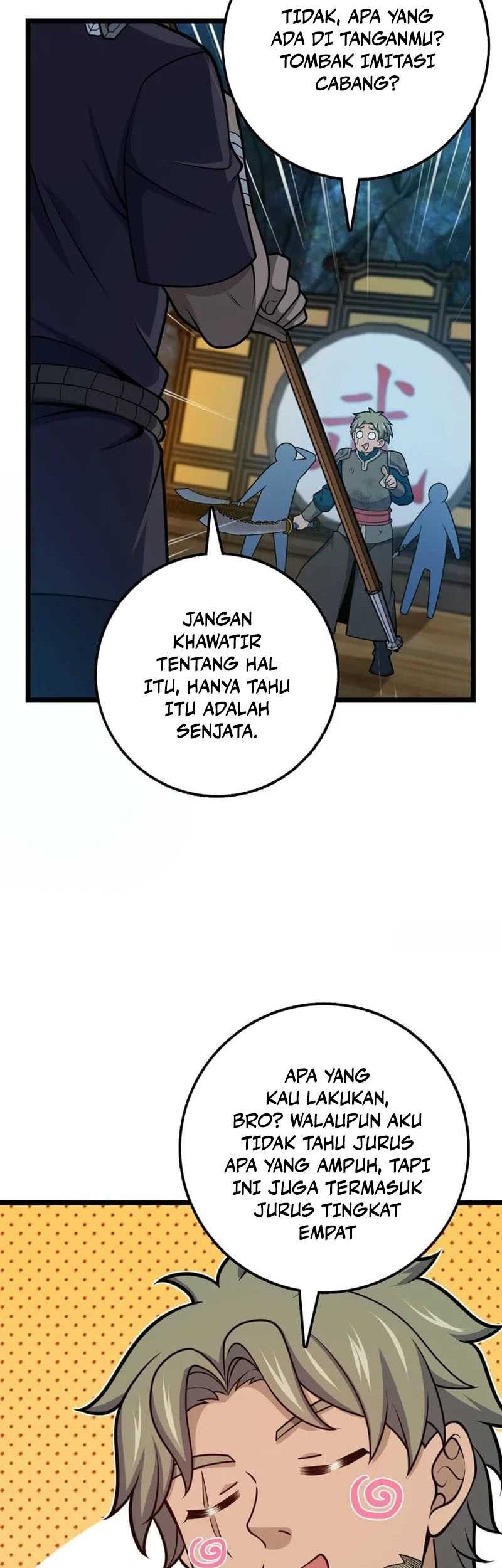 Spare Me, Great Lord! Chapter 543 page 24