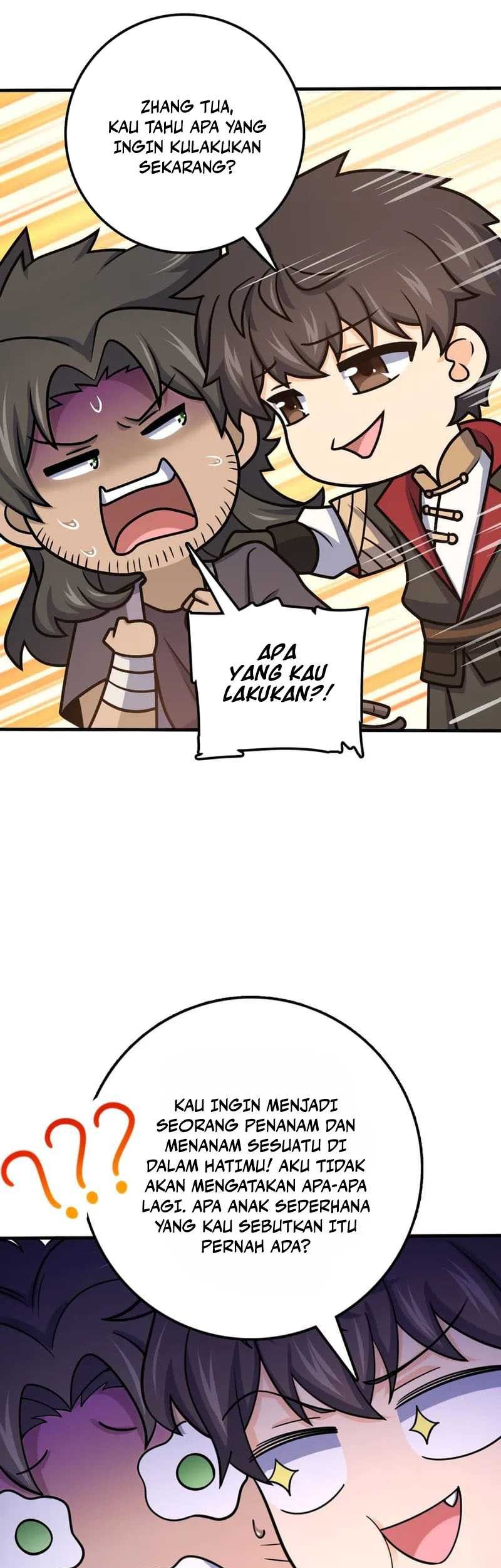 Spare Me, Great Lord! Chapter 542 page 36