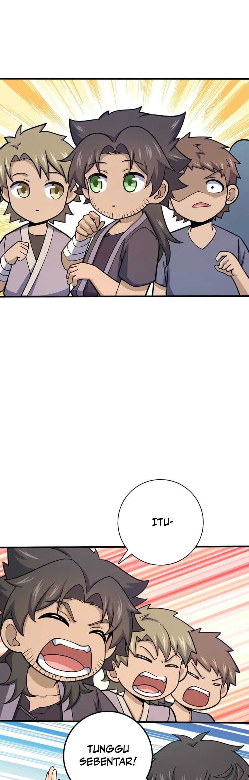 Spare Me, Great Lord! Chapter 542 page 38