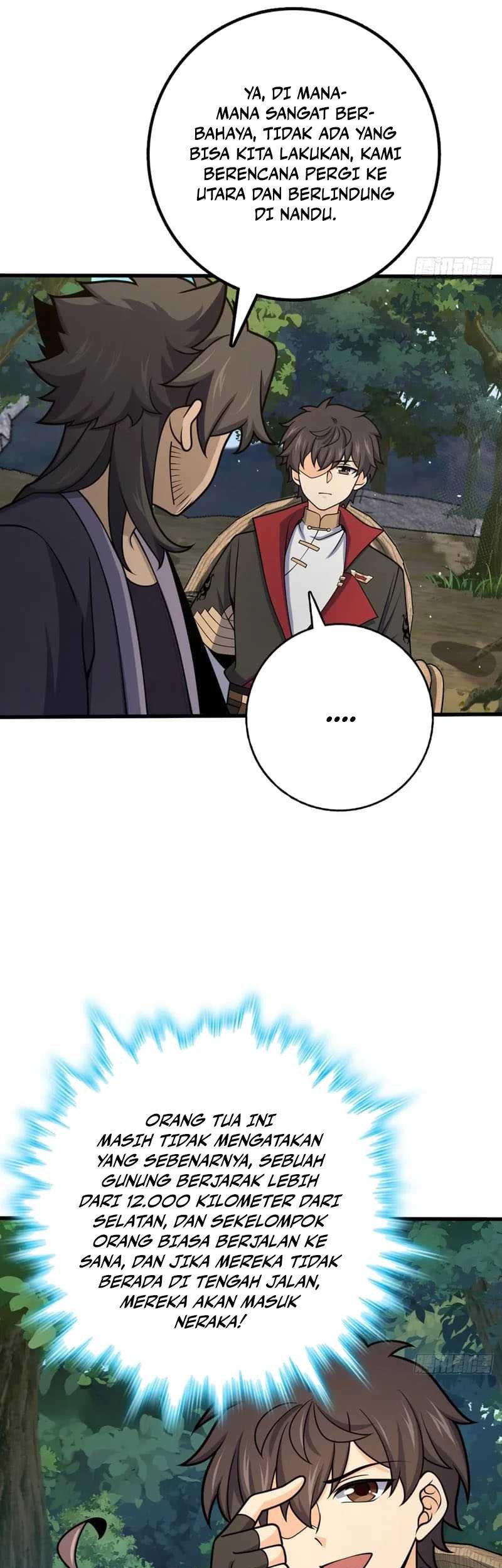 Spare Me, Great Lord! Chapter 542 page 4