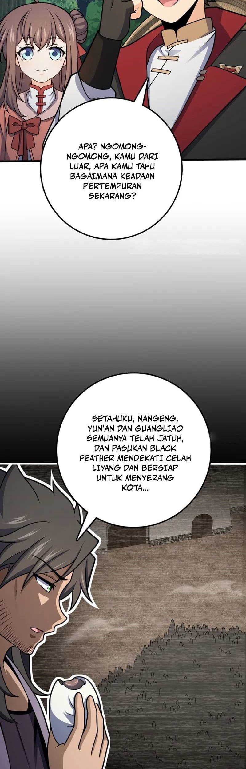 Spare Me, Great Lord! Chapter 542 page 5