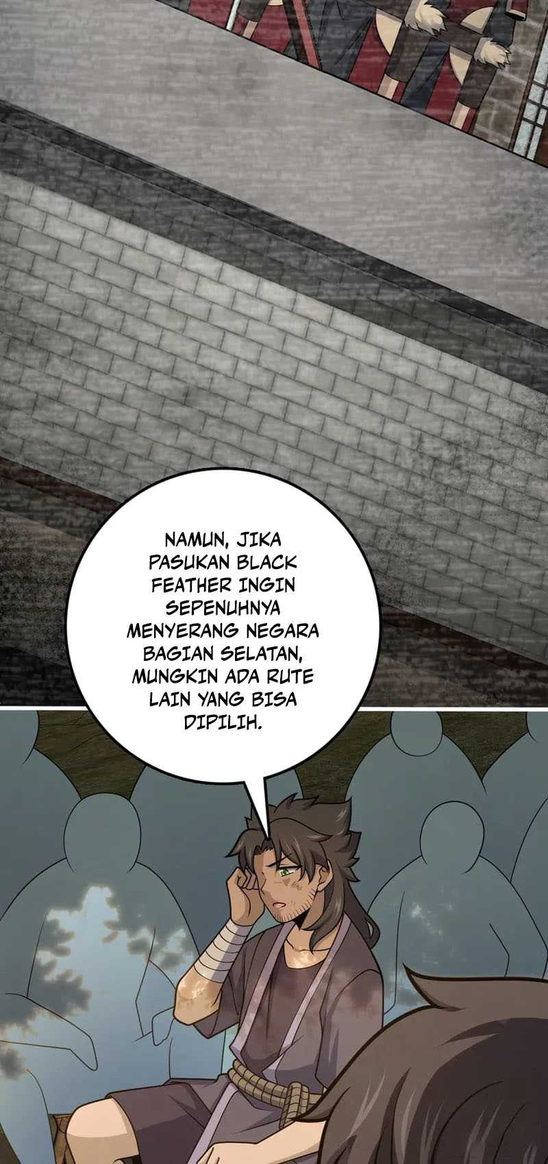 Spare Me, Great Lord! Chapter 542 page 7