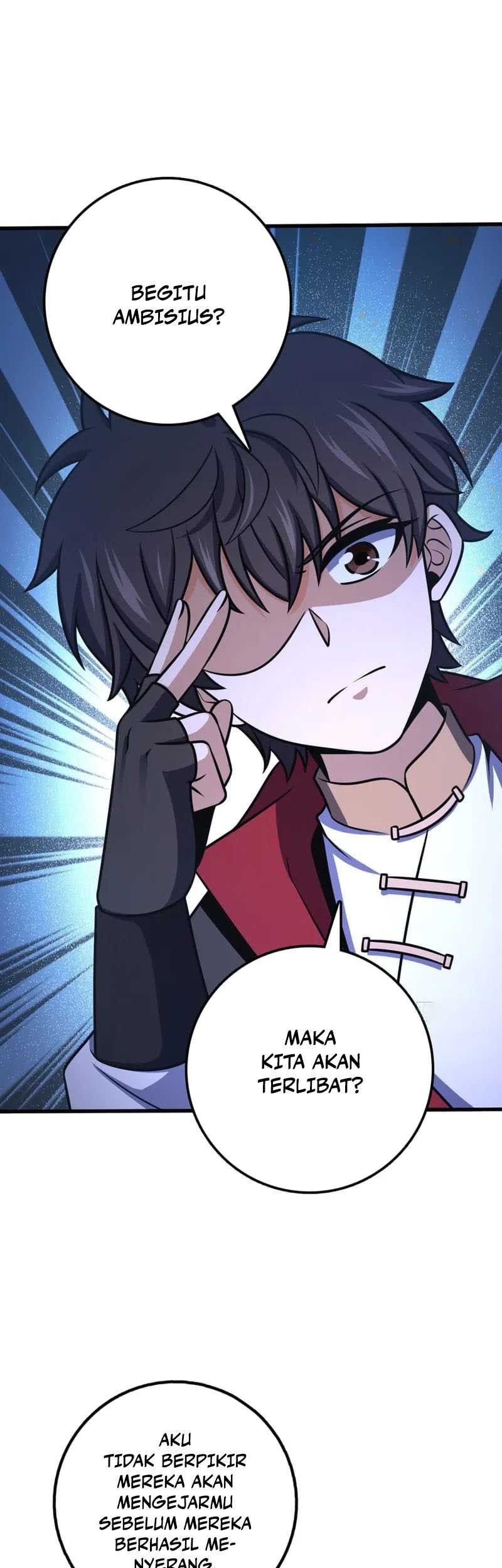 Spare Me, Great Lord! Chapter 542 page 13