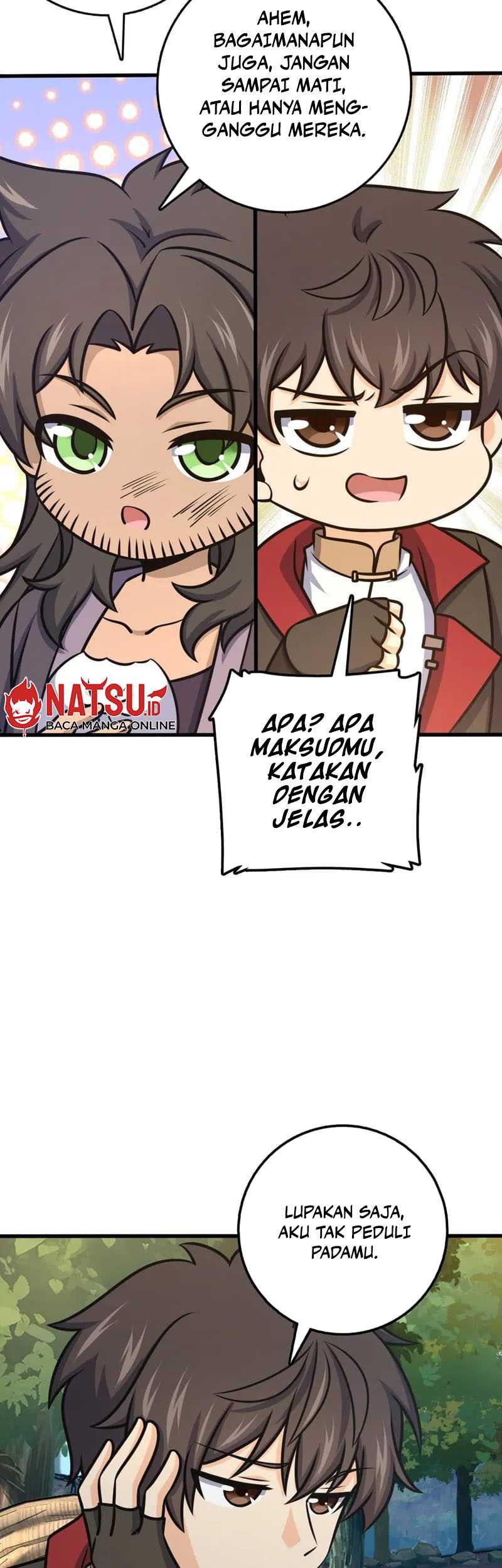 Spare Me, Great Lord! Chapter 542 page 15