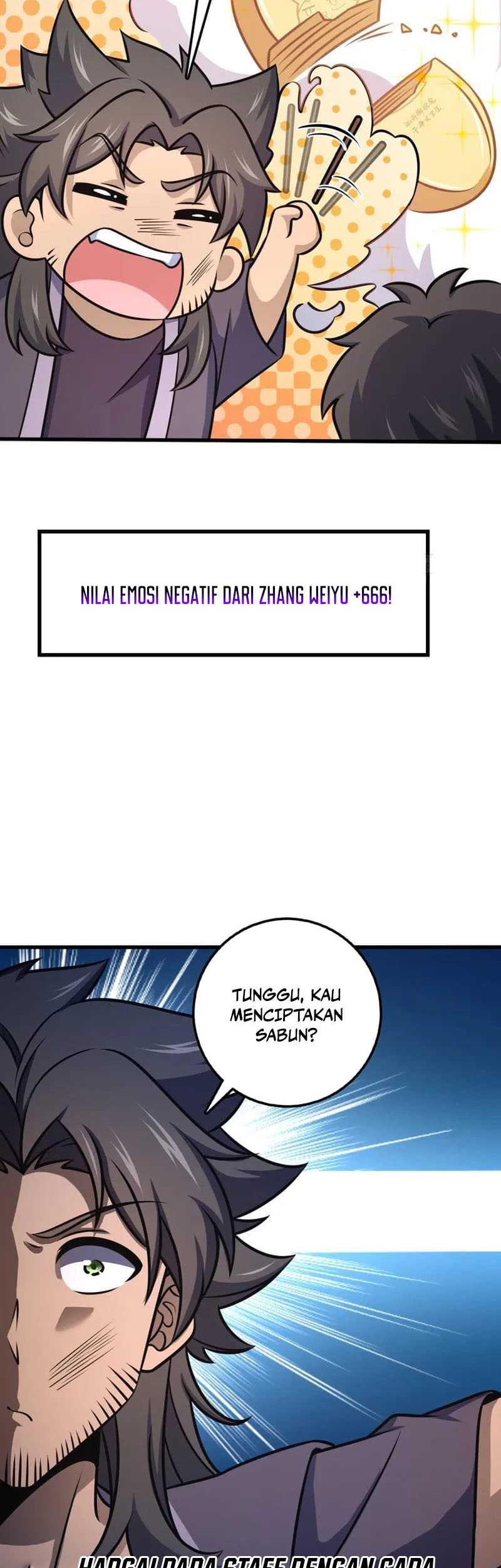 Spare Me, Great Lord! Chapter 542 page 20