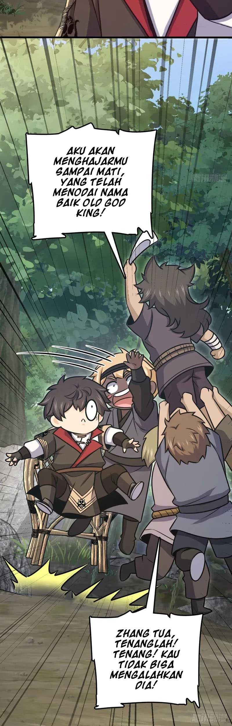 Spare Me, Great Lord! Chapter 542 page 24