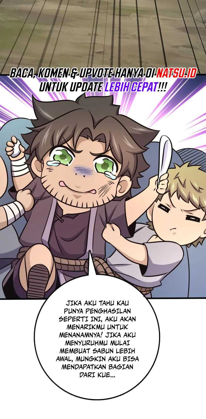 Spare Me, Great Lord! Chapter 542 page 25