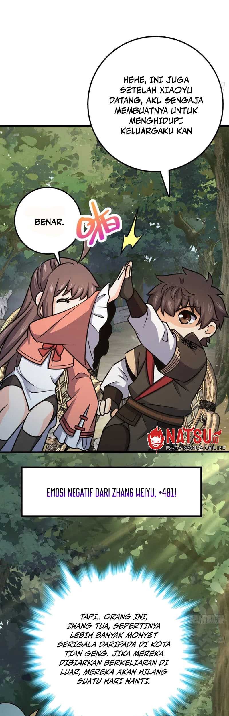 Spare Me, Great Lord! Chapter 542 page 26
