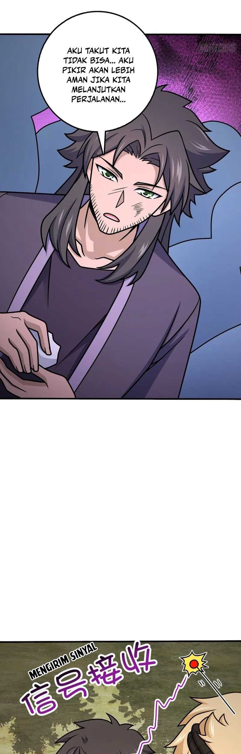 Spare Me, Great Lord! Chapter 542 page 31