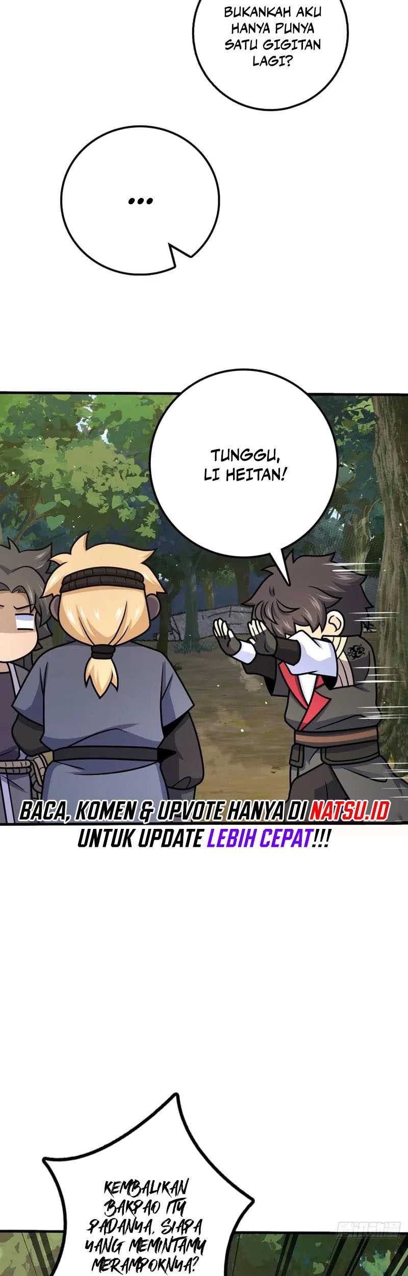Spare Me, Great Lord! Chapter 542 page 33