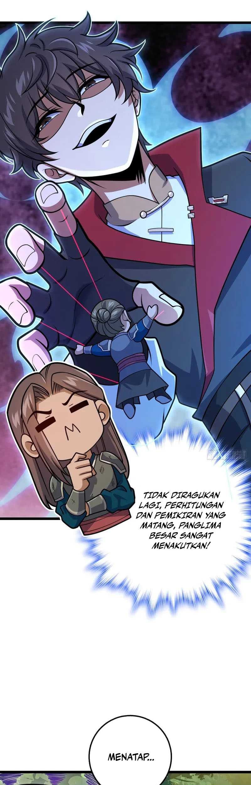 Spare Me, Great Lord! Chapter 541 page 35