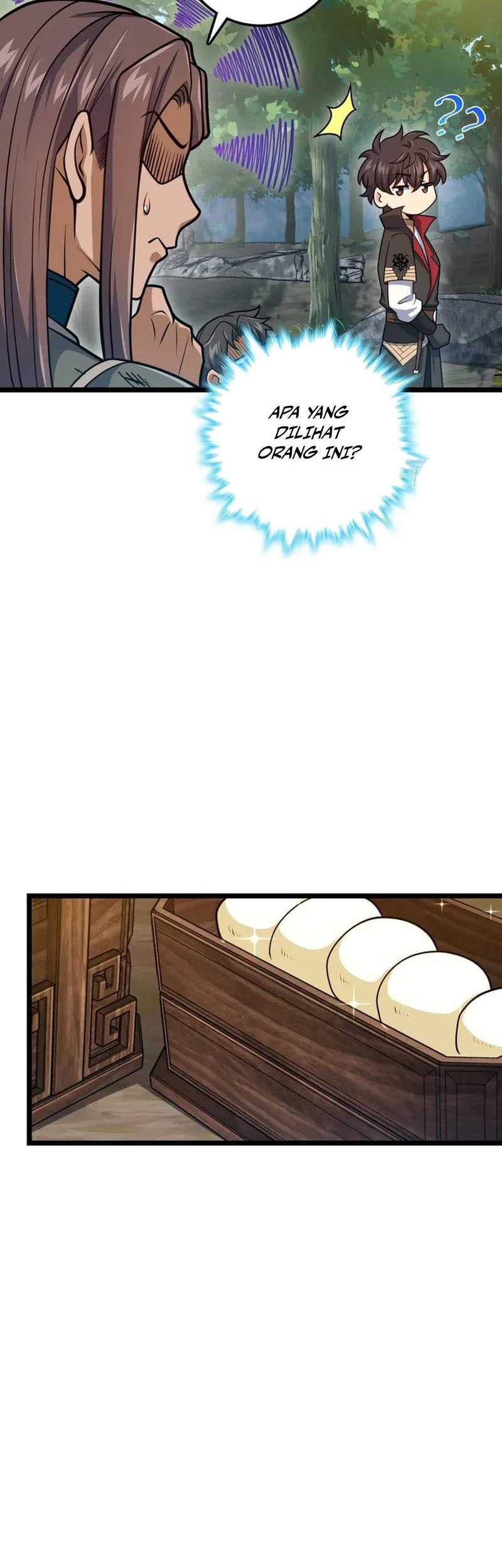 Spare Me, Great Lord! Chapter 541 page 36