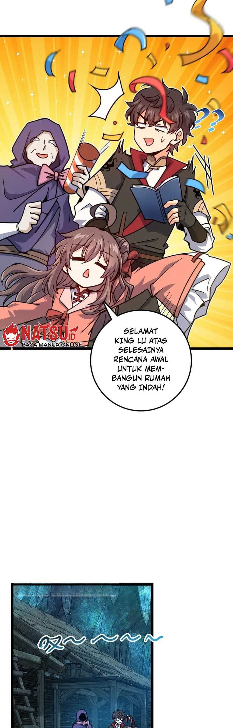 Spare Me, Great Lord! Chapter 541 page 6