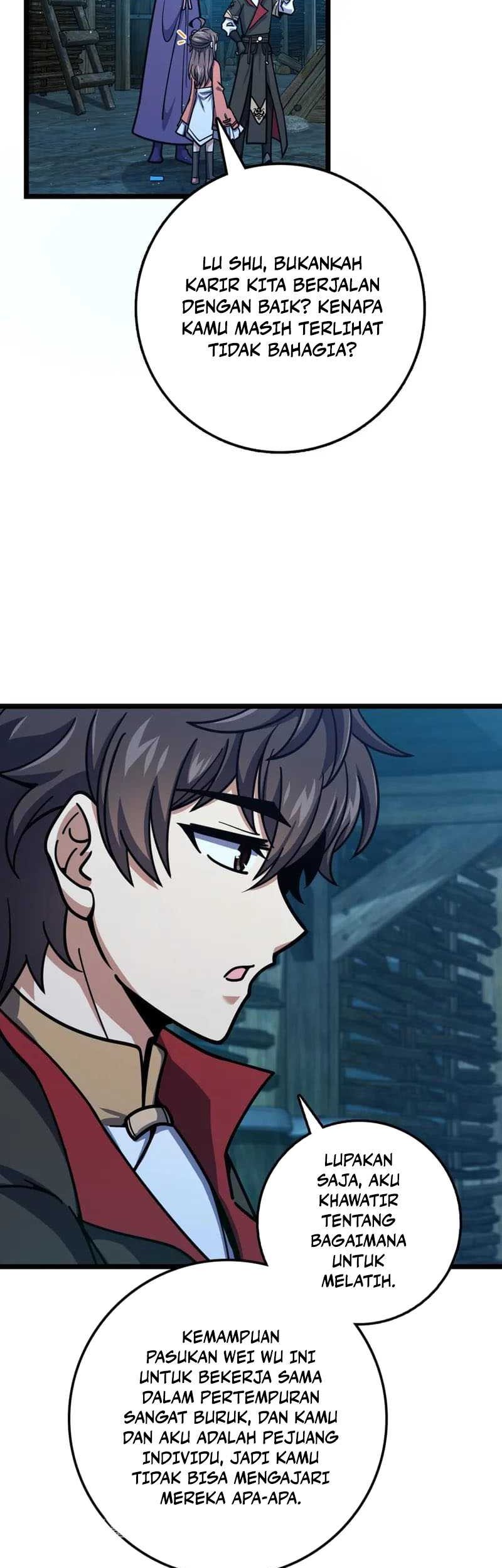Spare Me, Great Lord! Chapter 541 page 7