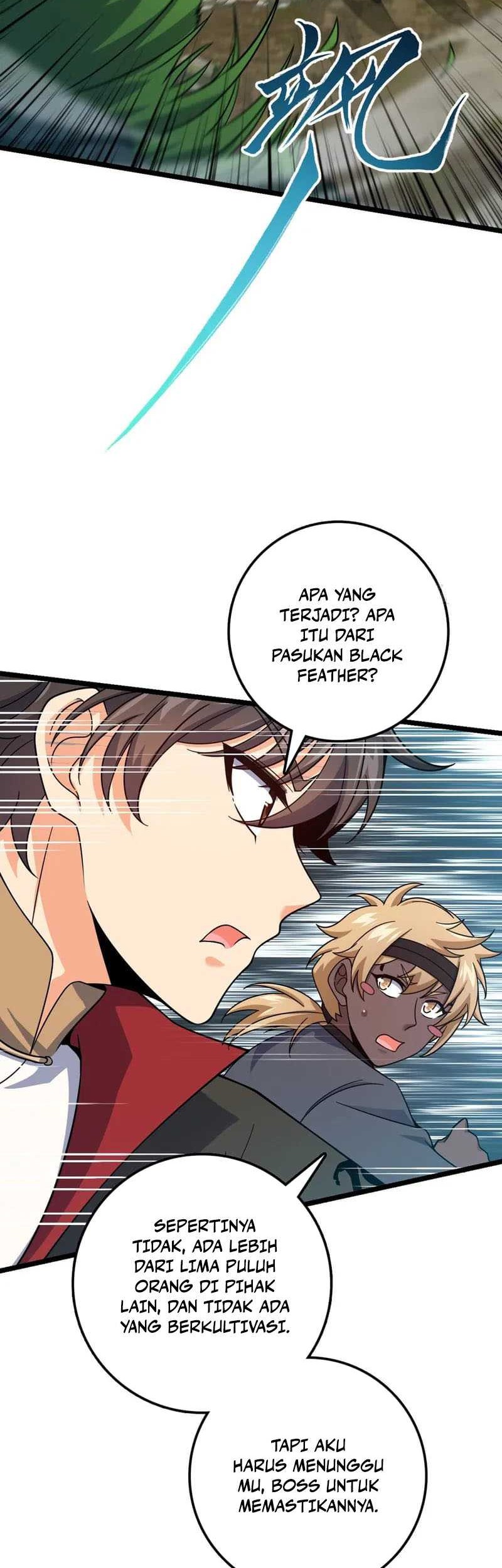 Spare Me, Great Lord! Chapter 541 page 12