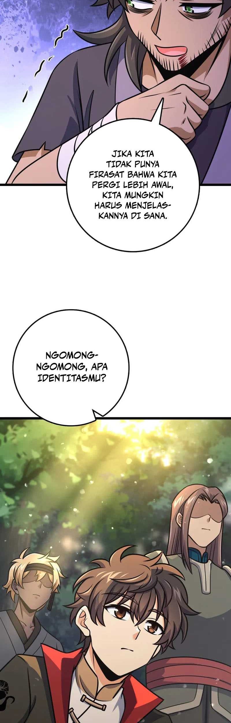 Spare Me, Great Lord! Chapter 541 page 21