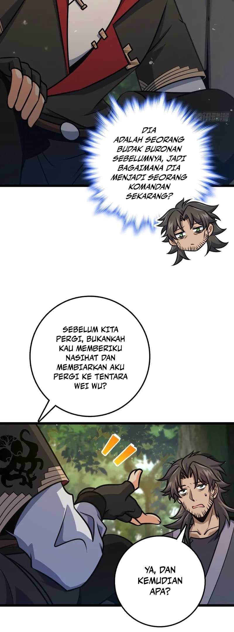 Spare Me, Great Lord! Chapter 541 page 22