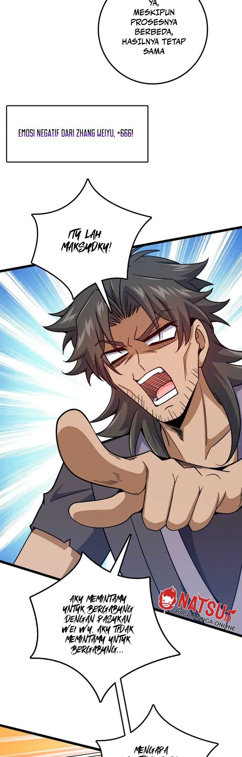 Spare Me, Great Lord! Chapter 541 page 24