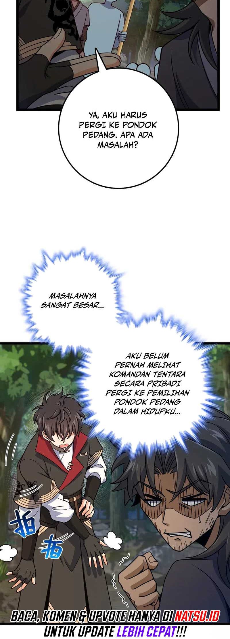 Spare Me, Great Lord! Chapter 541 page 26