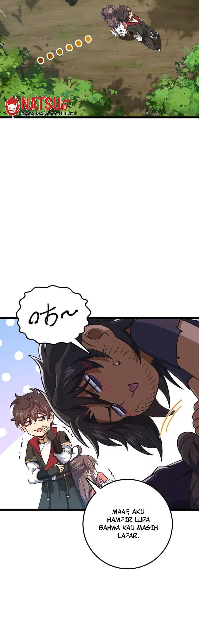 Spare Me, Great Lord! Chapter 541 page 28