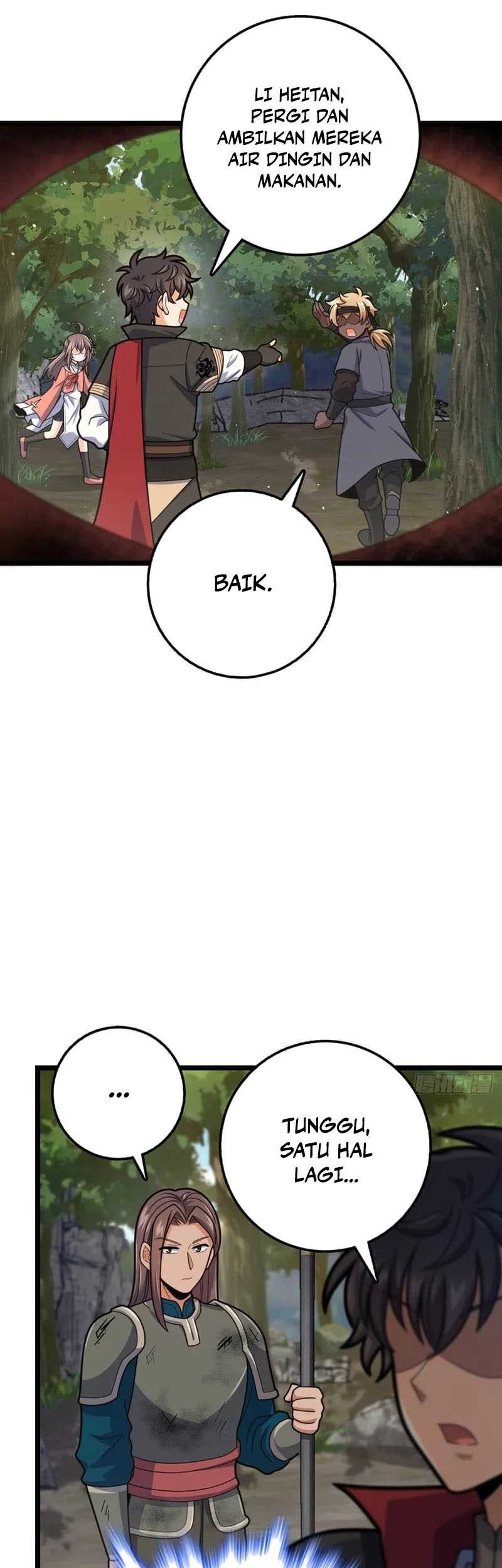 Spare Me, Great Lord! Chapter 541 page 31