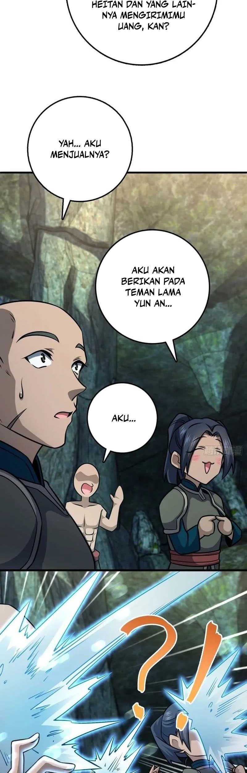 Spare Me, Great Lord! Chapter 540 page 39