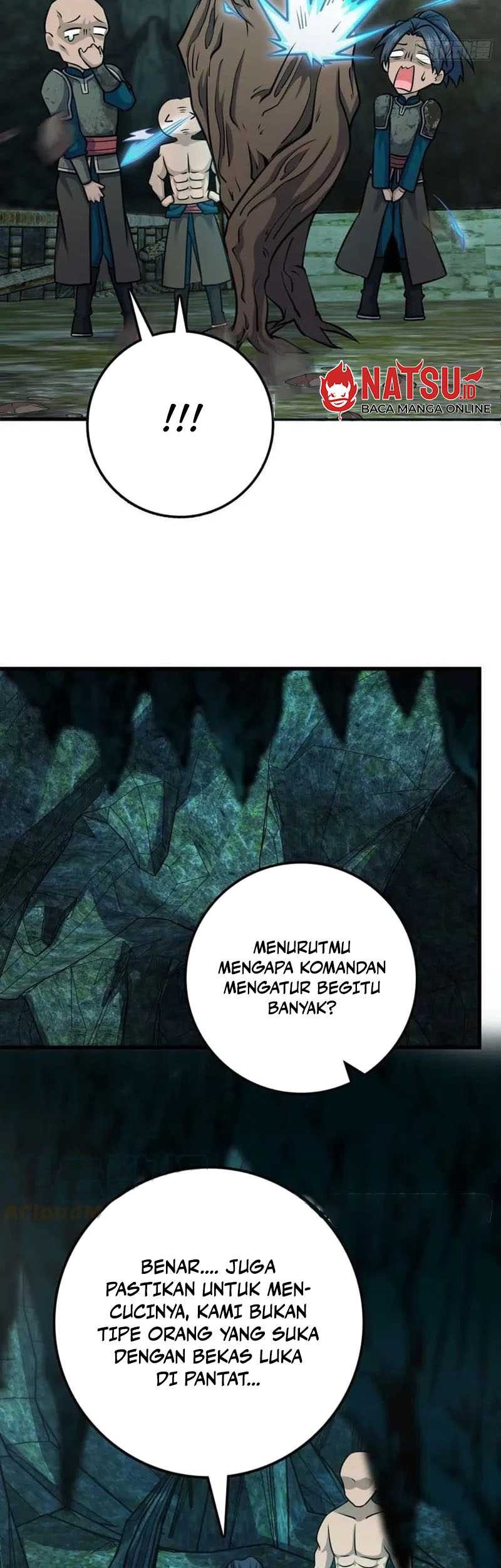 Spare Me, Great Lord! Chapter 540 page 43