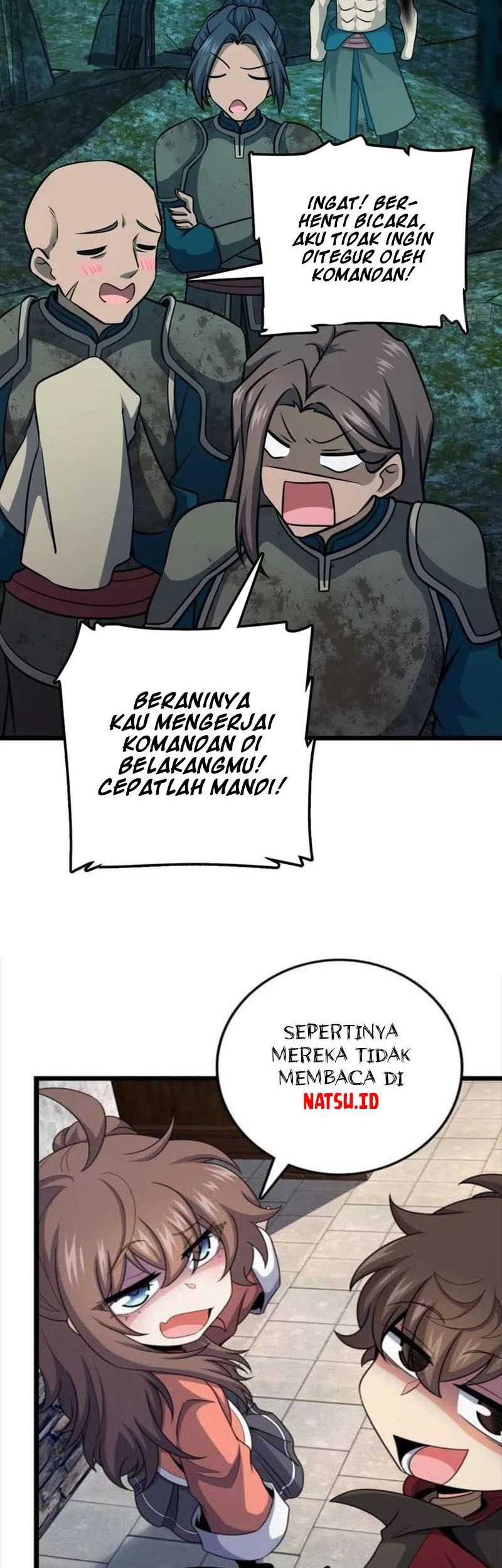 Spare Me, Great Lord! Chapter 540 page 44