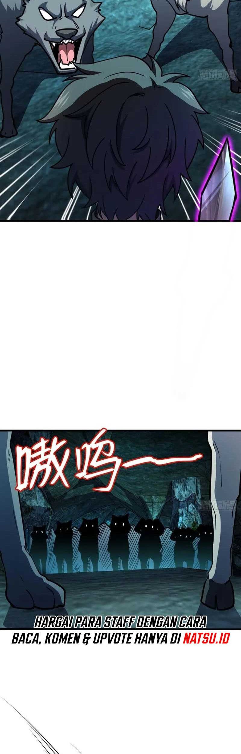 Spare Me, Great Lord! Chapter 540 page 3